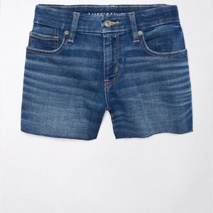 American Eagle Dream shorts curvy midi size 6